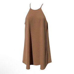 Women’s Brown Dress, S